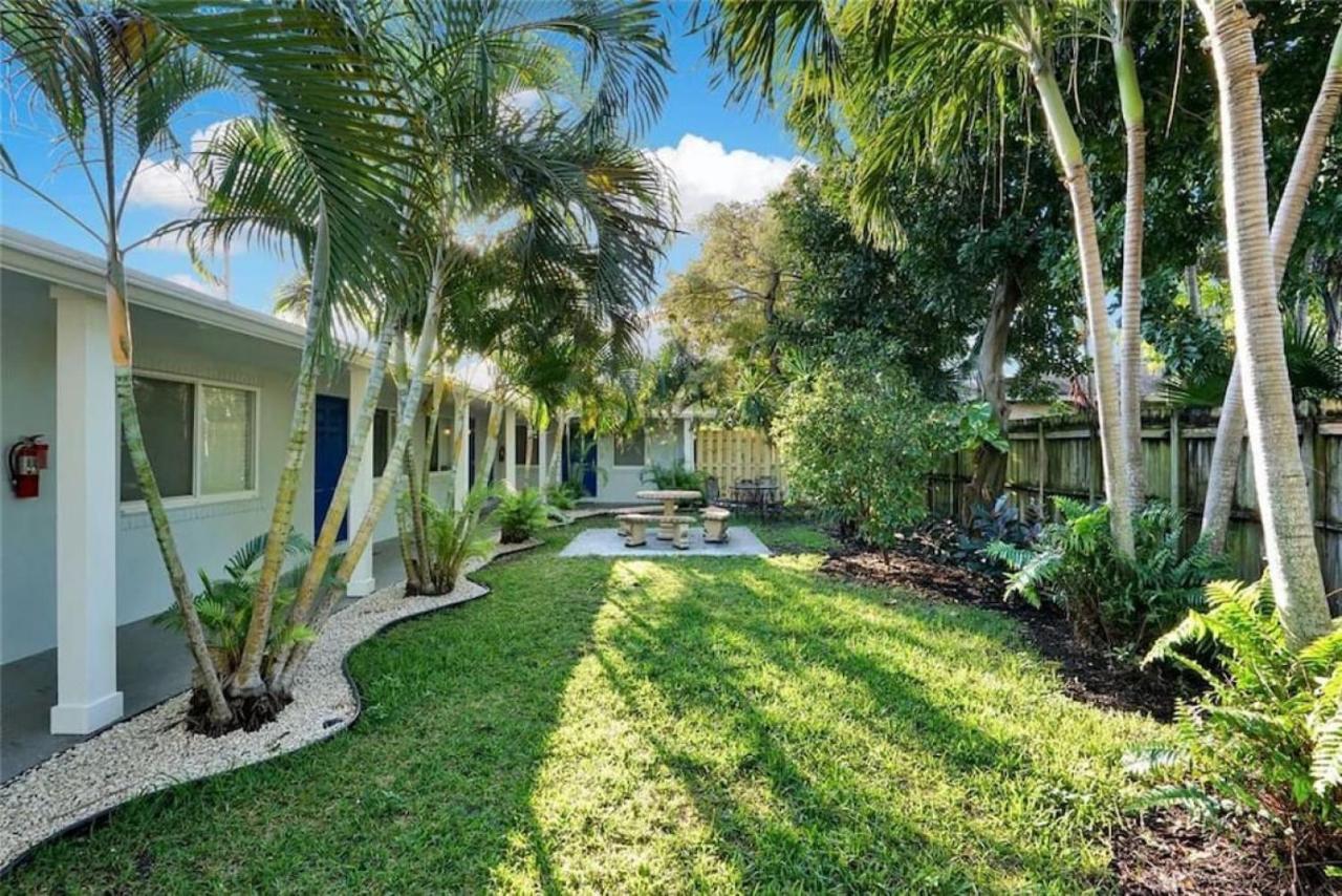 The Palms At Middle River Terrace 3 Fort Lauderdale Esterno foto